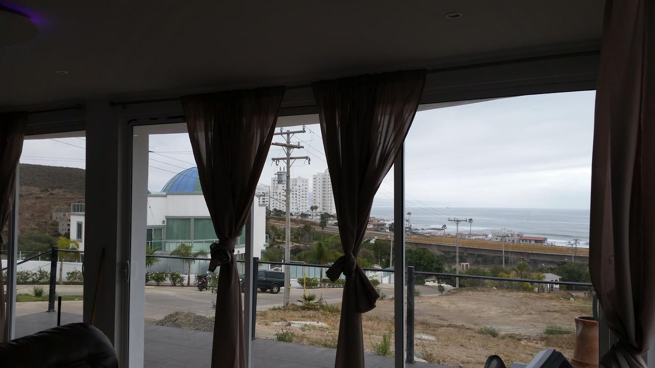 Ferienwohnung Costa Hermosa At K-38 Rosarito Exterior foto