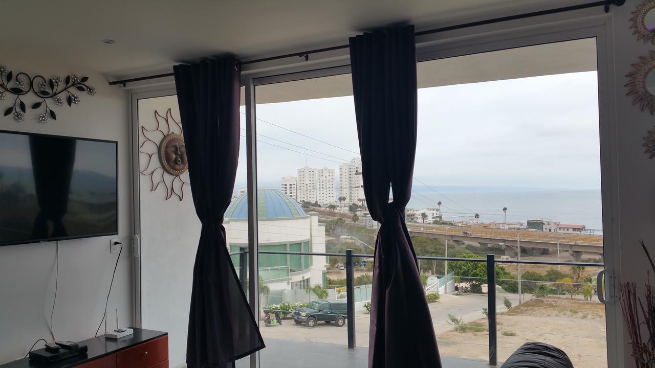 Ferienwohnung Costa Hermosa At K-38 Rosarito Exterior foto