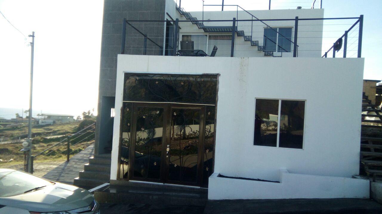 Ferienwohnung Costa Hermosa At K-38 Rosarito Exterior foto